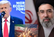 Trump On Iran Strike