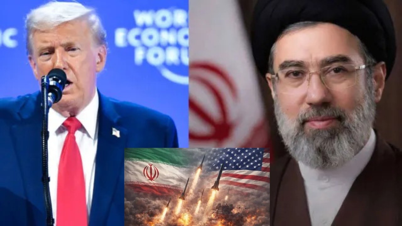Iran Attack