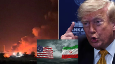 Iran Attack