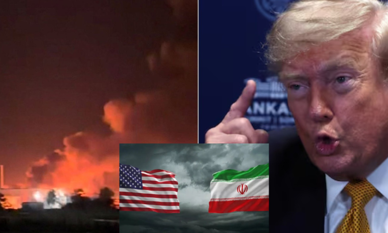 Iran Attack