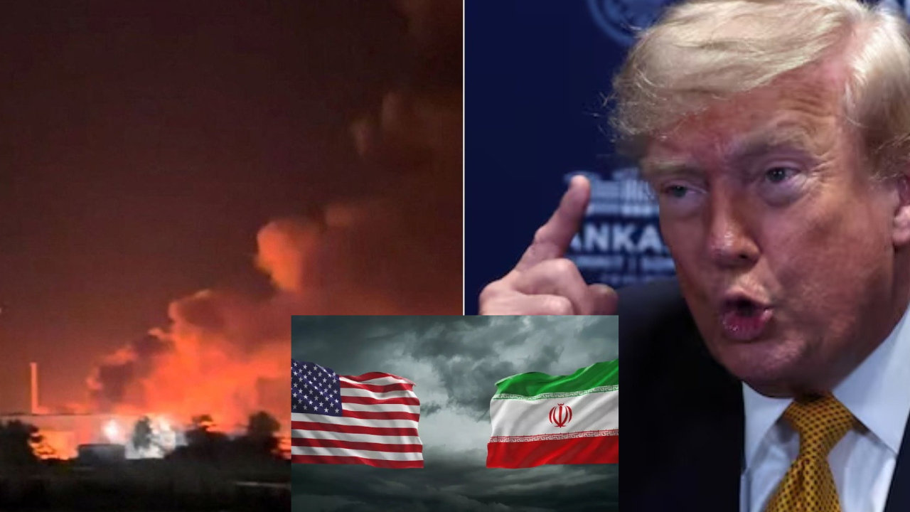 Iran Attack