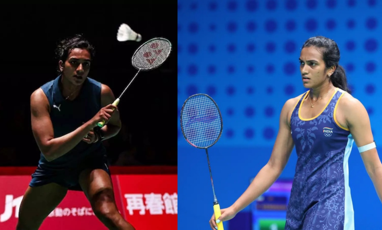 PV Sindhu
