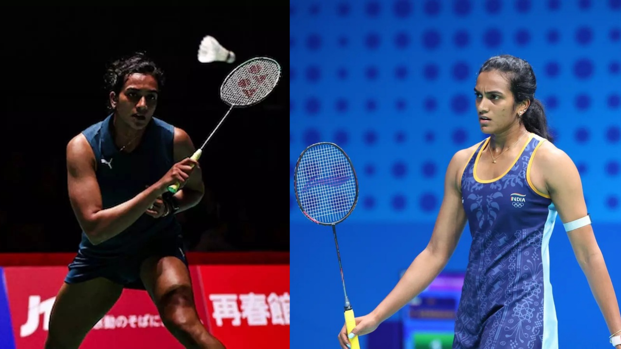 PV Sindhu