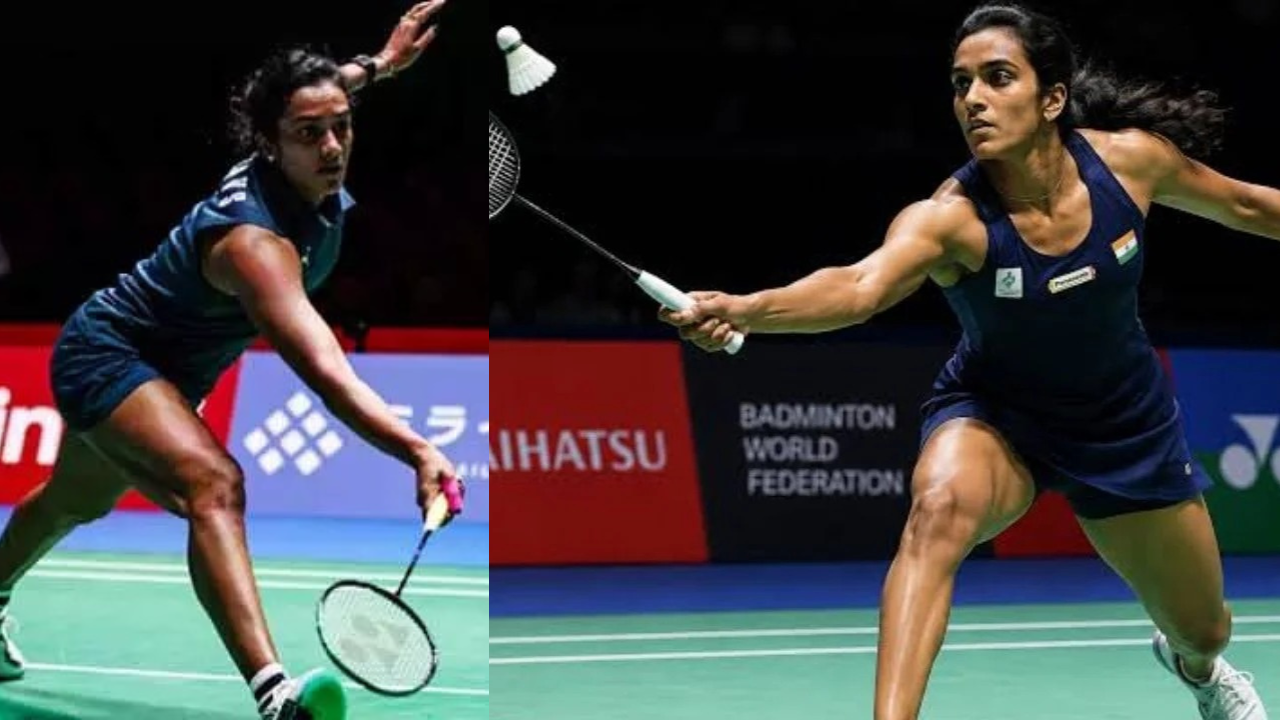 PV Sindhu