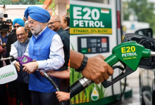 Ethanol Petrol