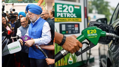 Ethanol Petrol