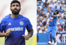 Jasprit Bumrah