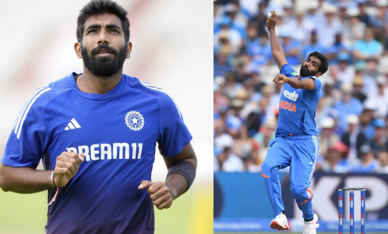 Jasprit Bumrah