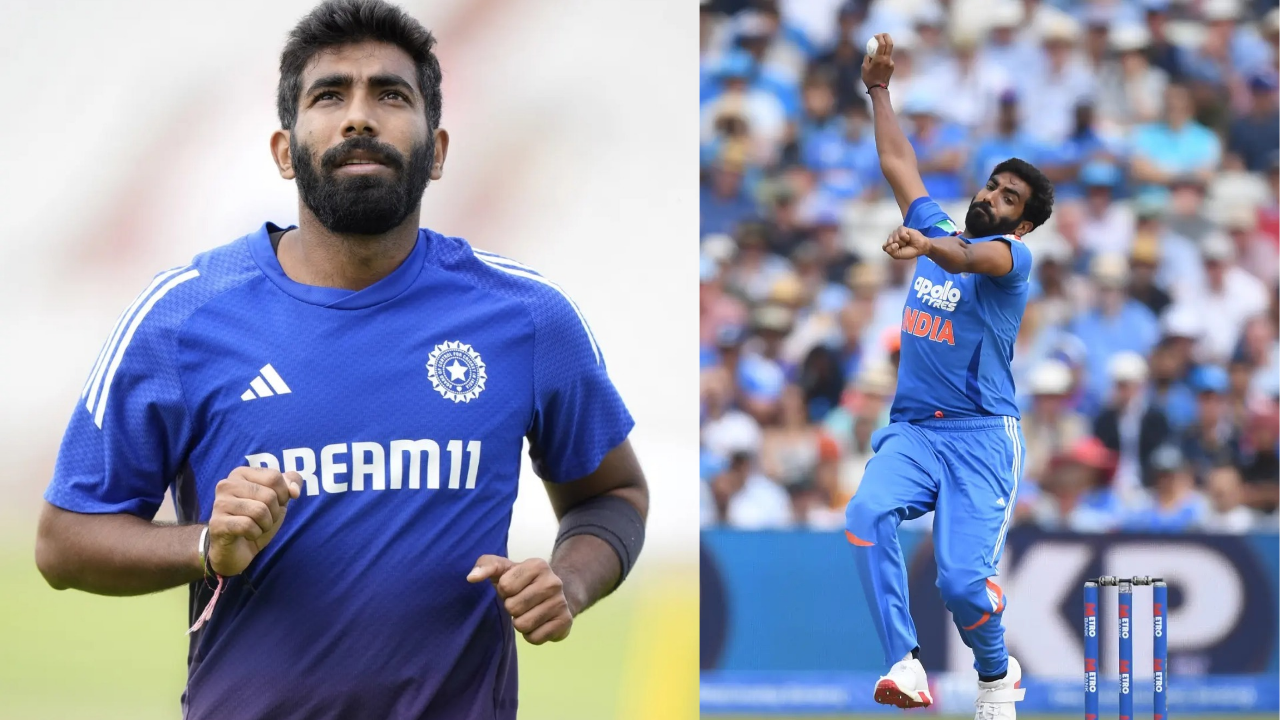 Jasprit Bumrah