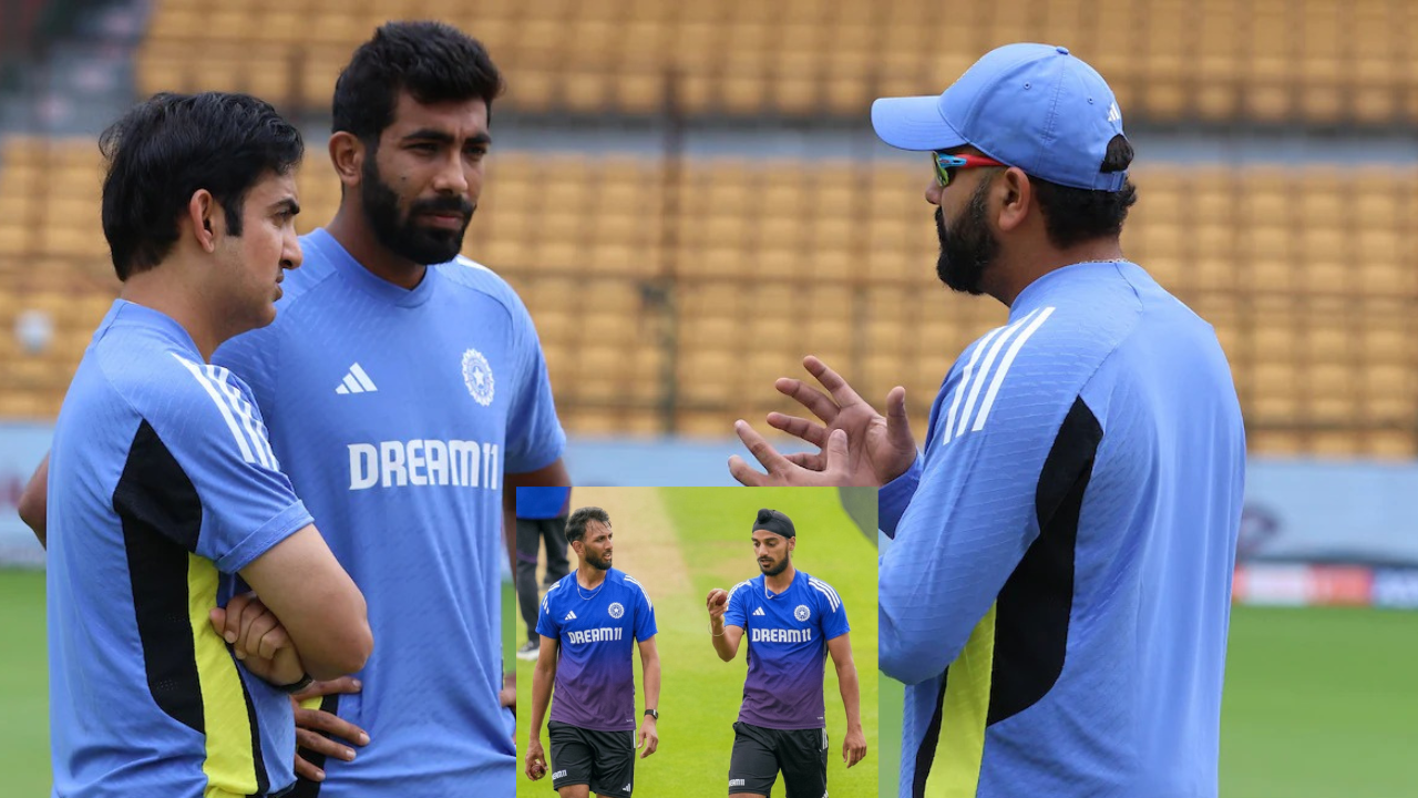 Jasprit Bumrah