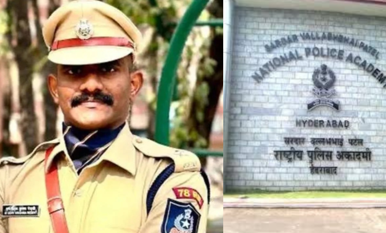 IPS Uday Krishnareddy