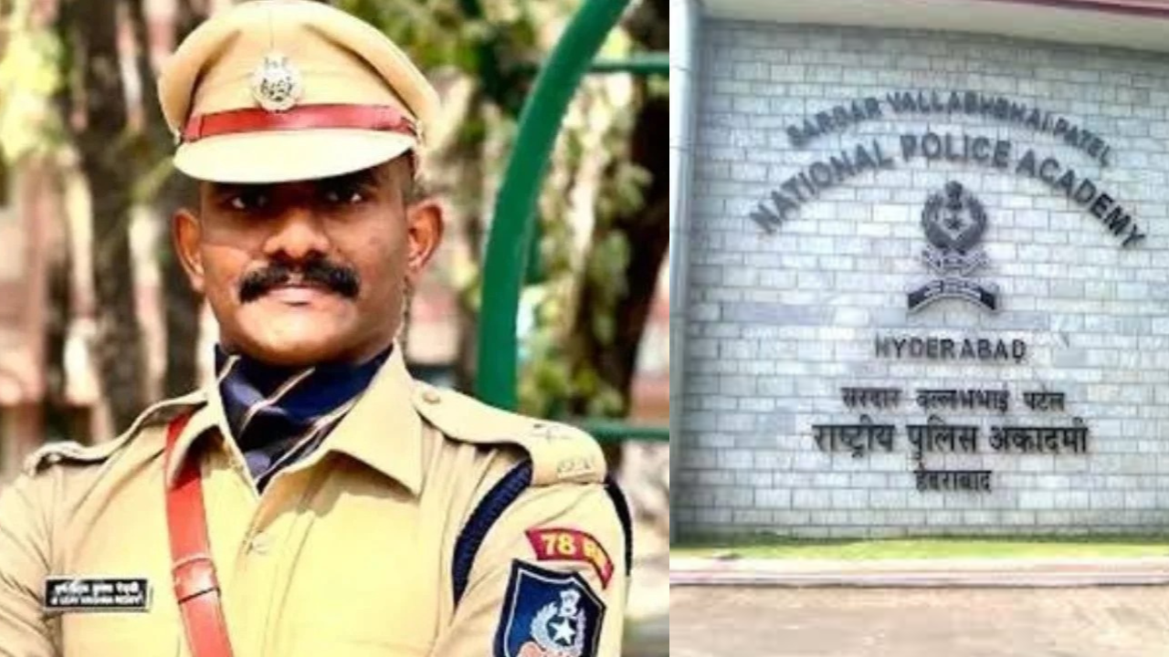 IPS Uday Krishnareddy