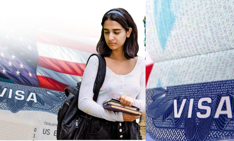 US Student Visa