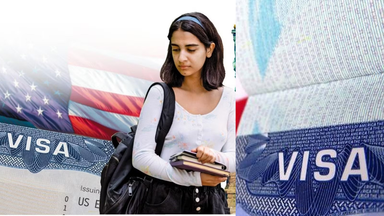 US Student Visa