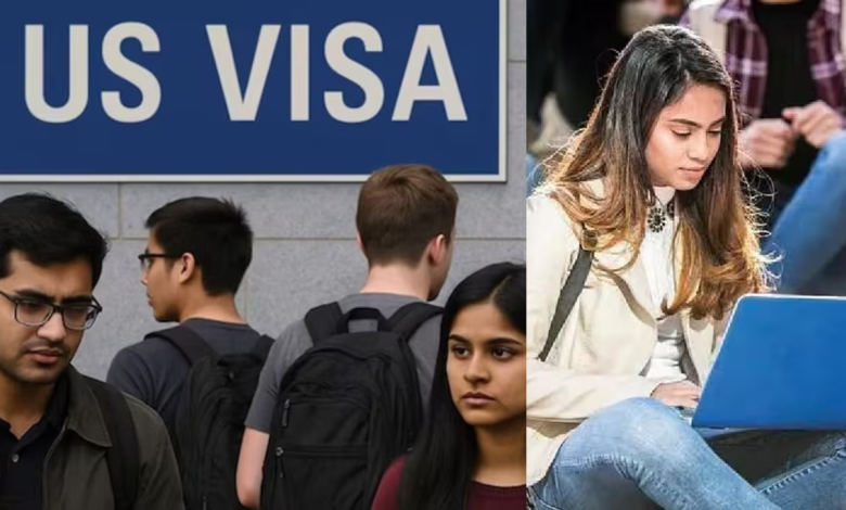 US Student Visa