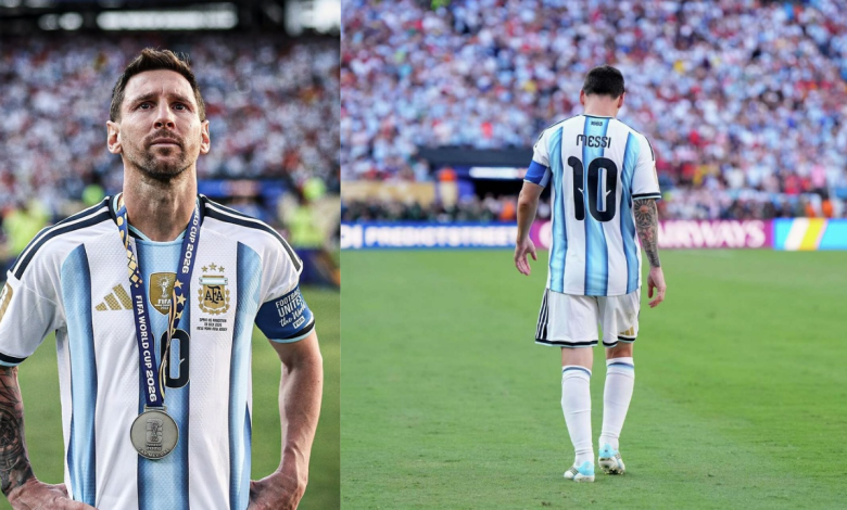 Lionel Messi
