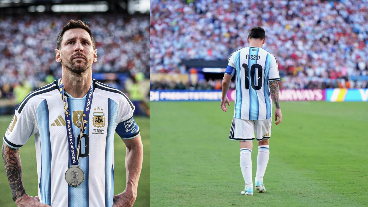 Lionel Messi