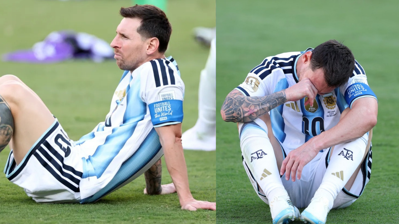Lionel Messi