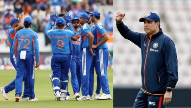 IND vs ZIM