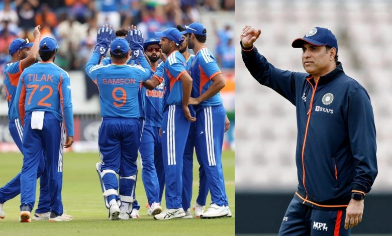 IND vs ZIM