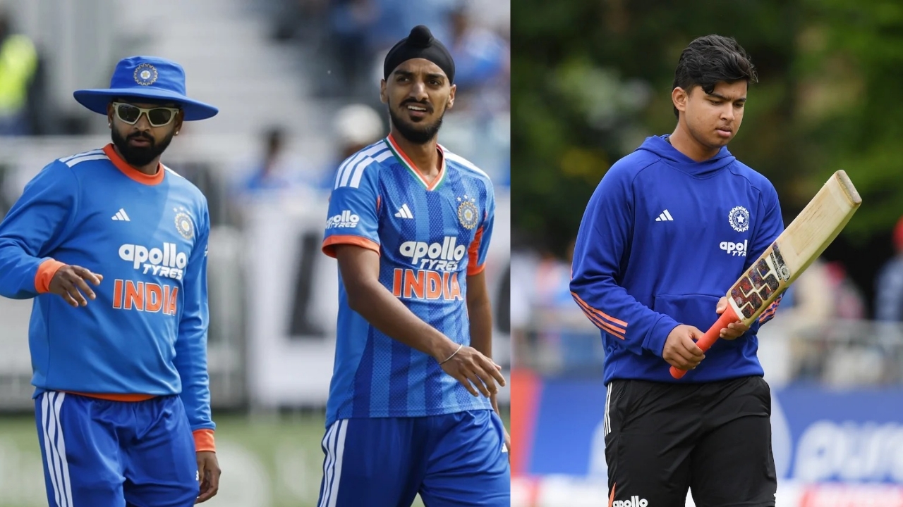IND vs ZIM