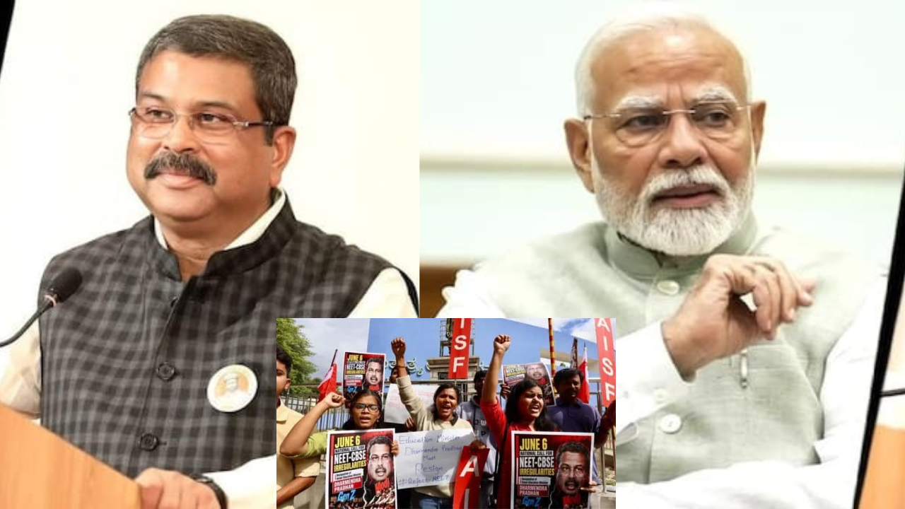 Dharmendra Pradhan