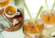 LemonGrass Tea