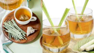 LemonGrass Tea