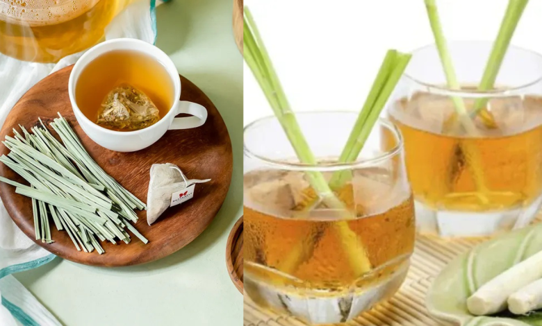 LemonGrass Tea