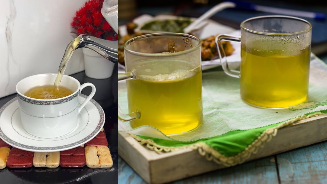 LemonGrass Tea