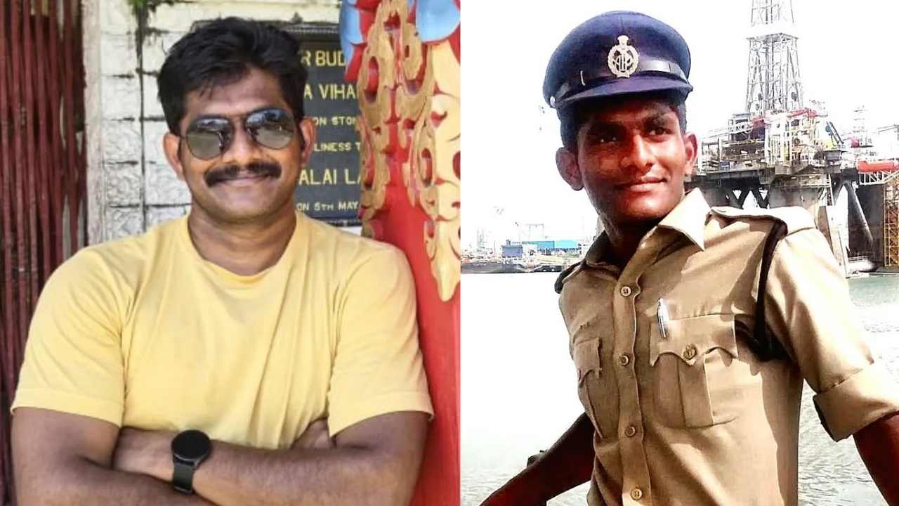 IPS Uday Krishna