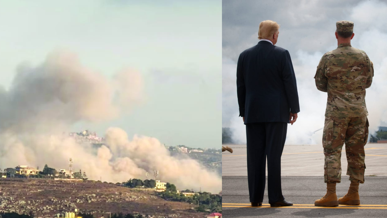Iran - America War
