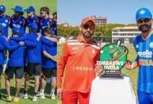 IND vs ZIM