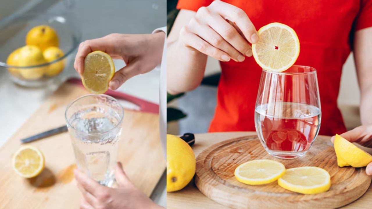 Lemon Water