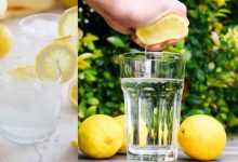 Lemon Water
