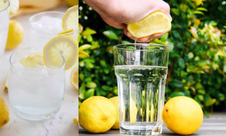 Lemon Water