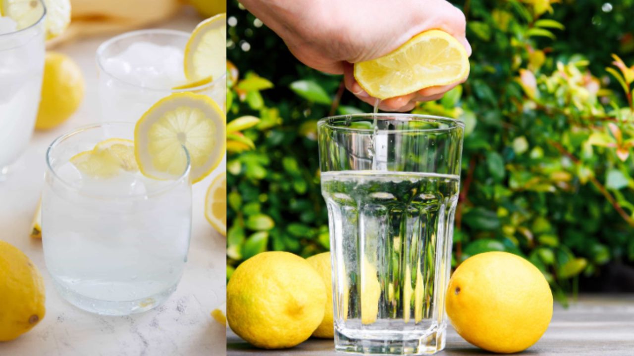 Lemon Water