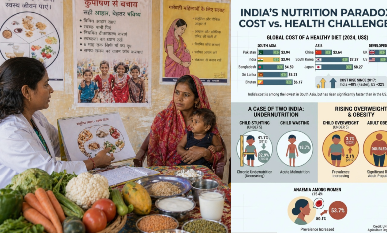 India Nutrition