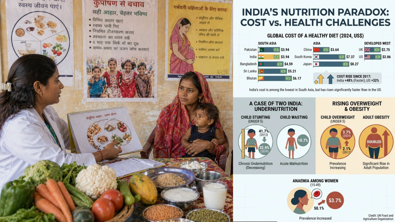 India Nutrition