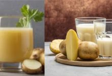Potato Juice
