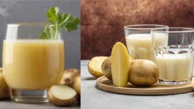 Potato Juice