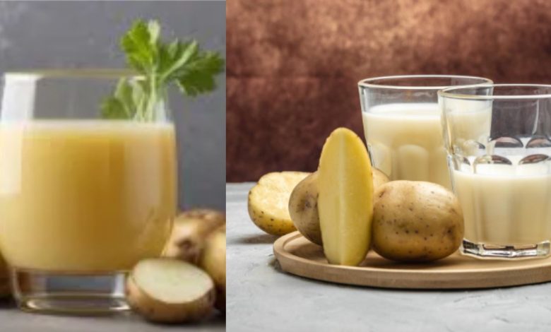 Potato Juice