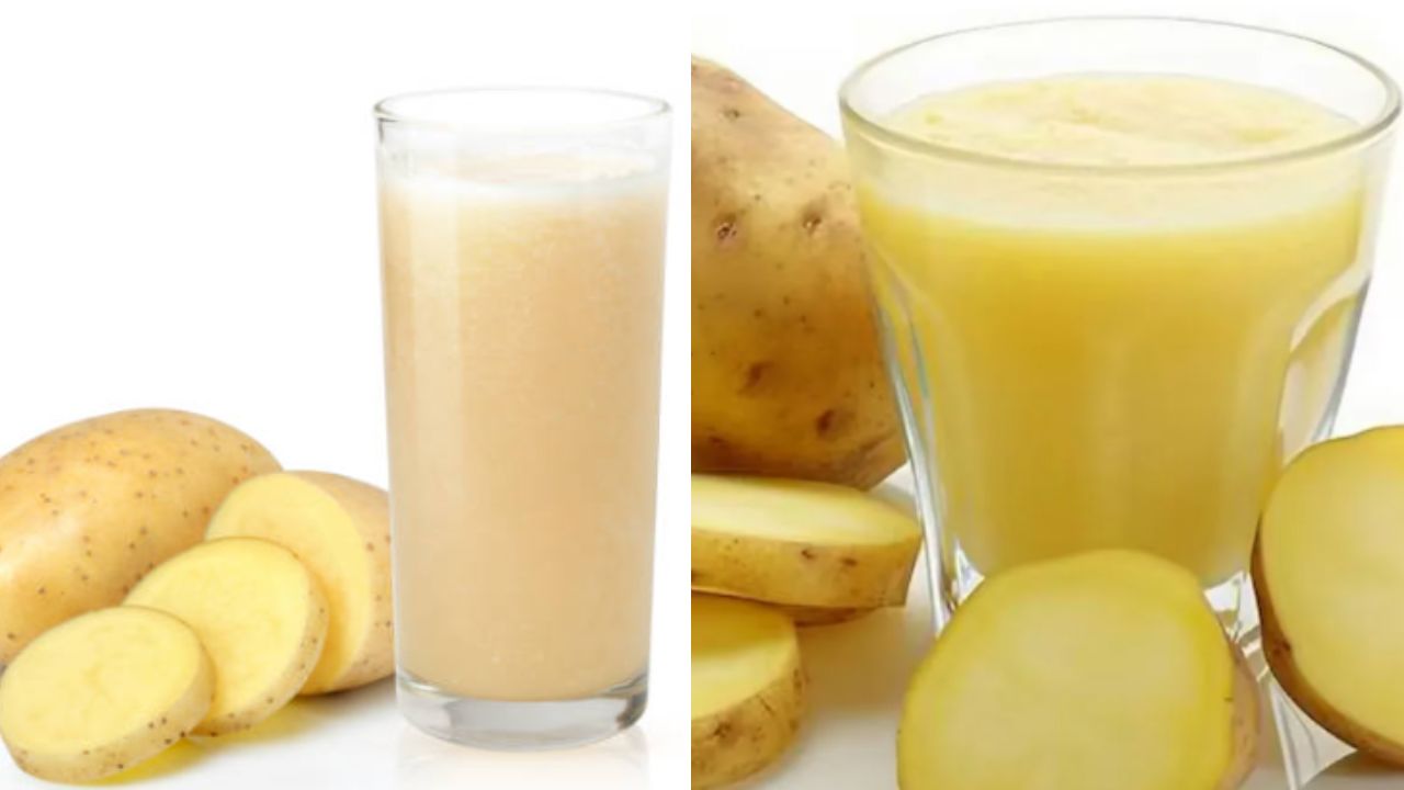 Potato Juice
