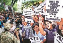 Students Protest