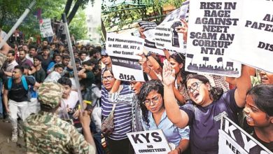 Students Protest