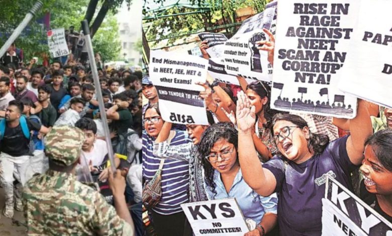 Students Protest