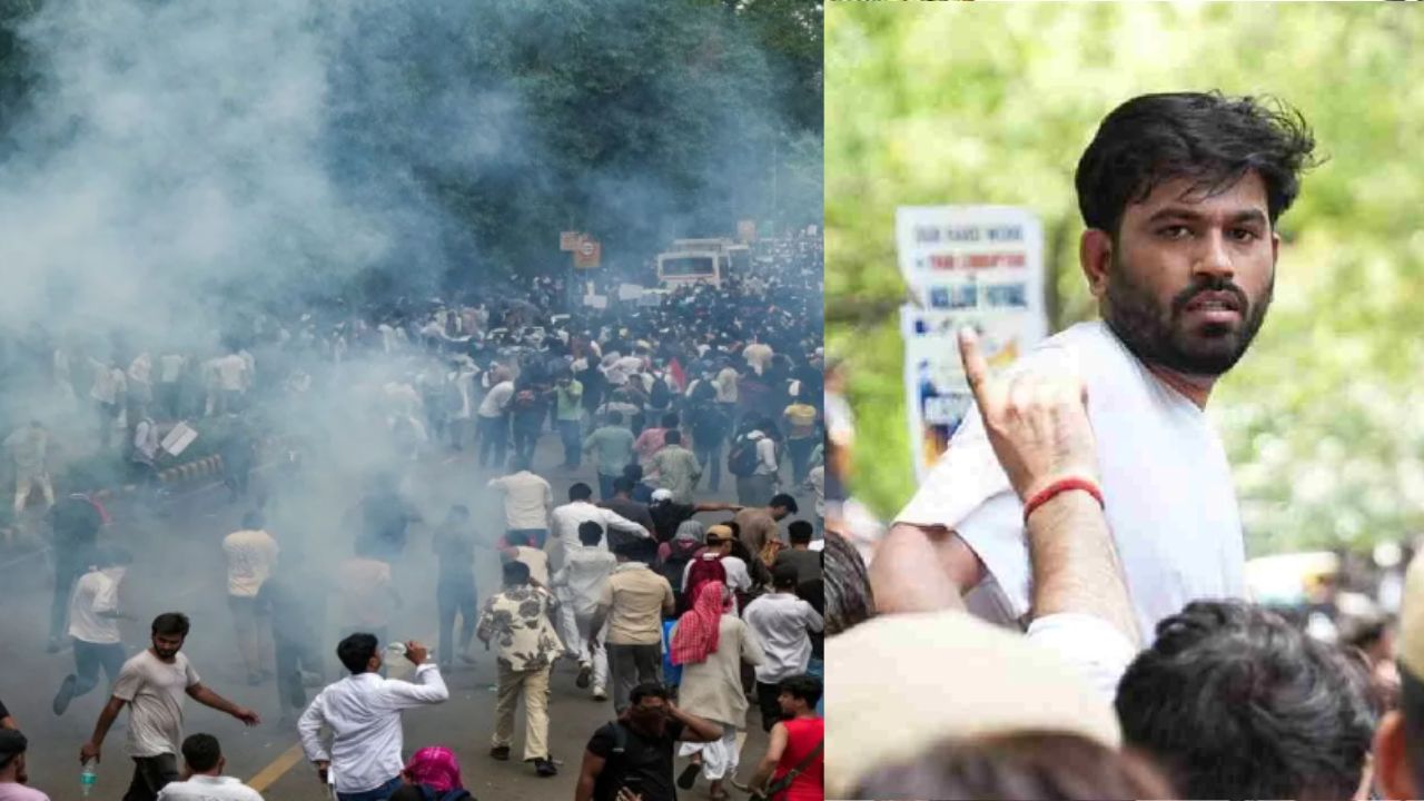 Students Protest