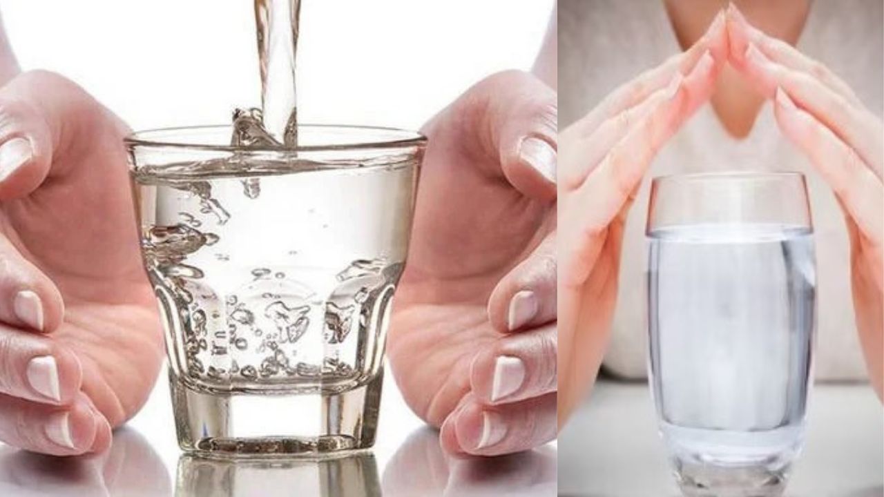 Water Manifestation
