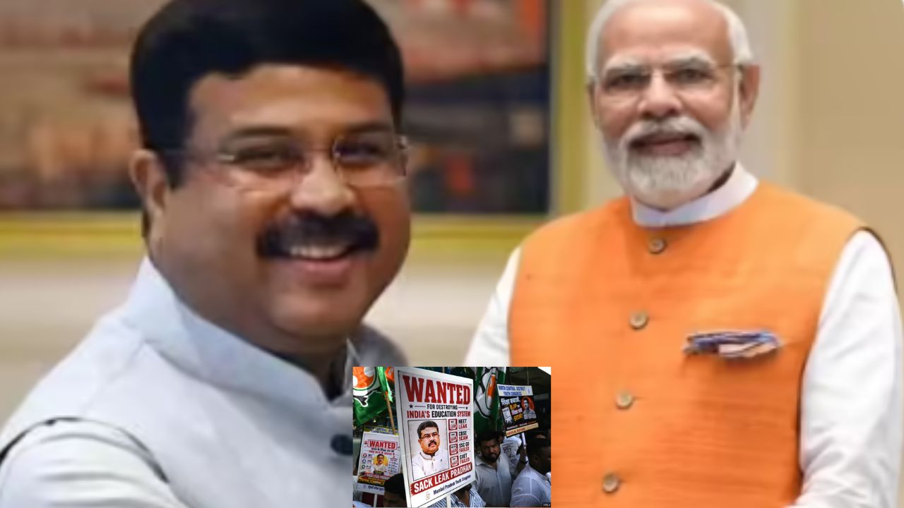 Dharmendra Pradhan