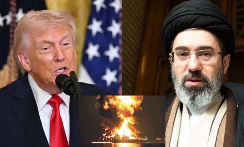 America - Iran